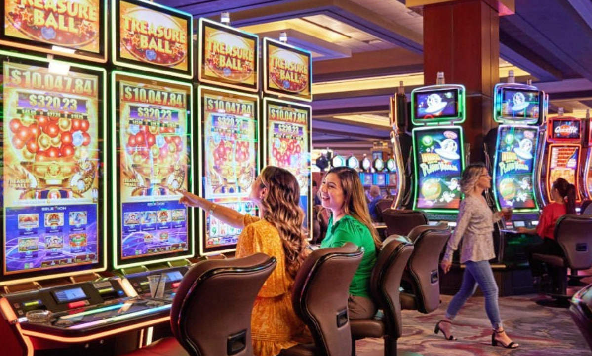 SunSpin Slot Review 1
